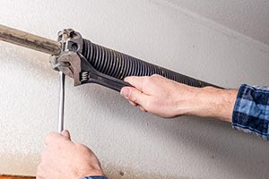 St. Louis Garage Door Spring Repair